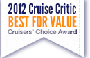 Best Value 2012 Cruise Critic