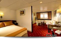 Celebration Cruise Line Deluxe Suite