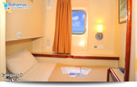 Celebration Cruise Line Deluxe Suite